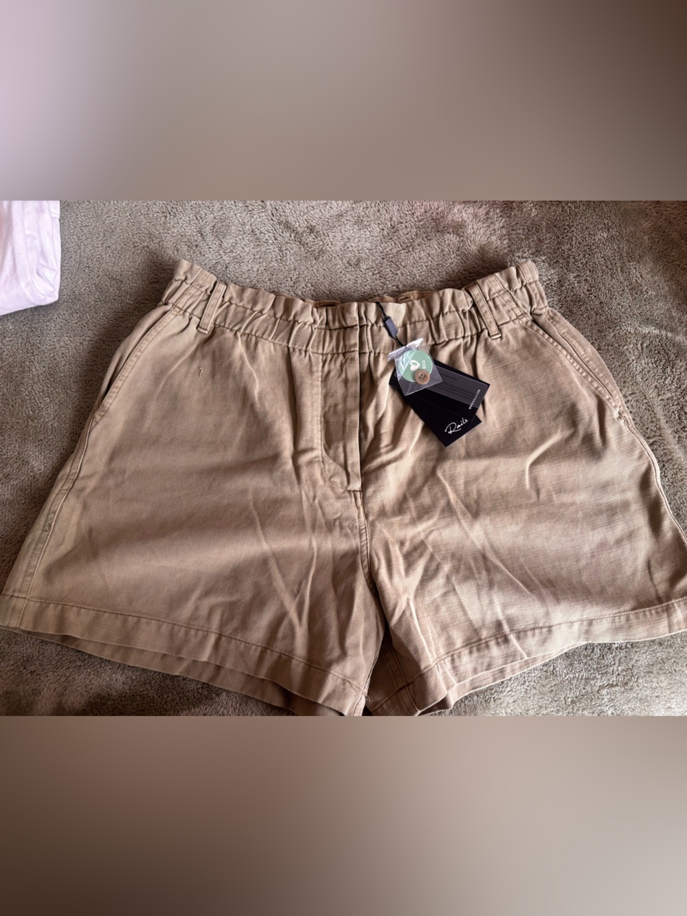 Rails MONTE shorts